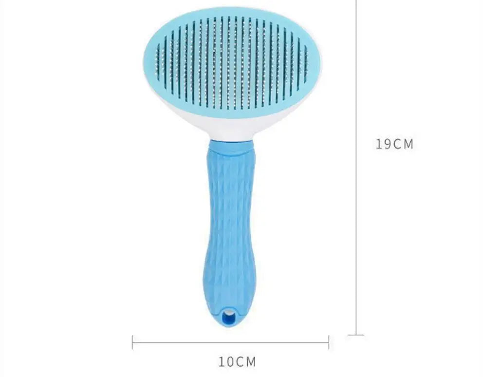 QuickRelease Grooming Brush