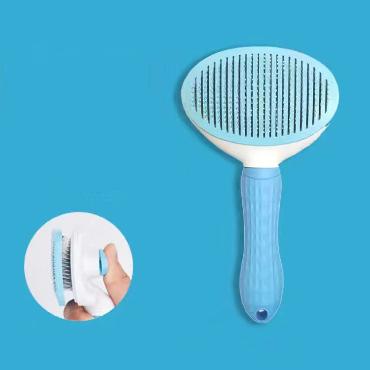 QuickRelease Grooming Brush