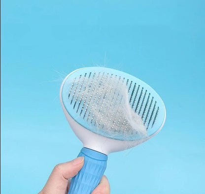 QuickRelease Grooming Brush