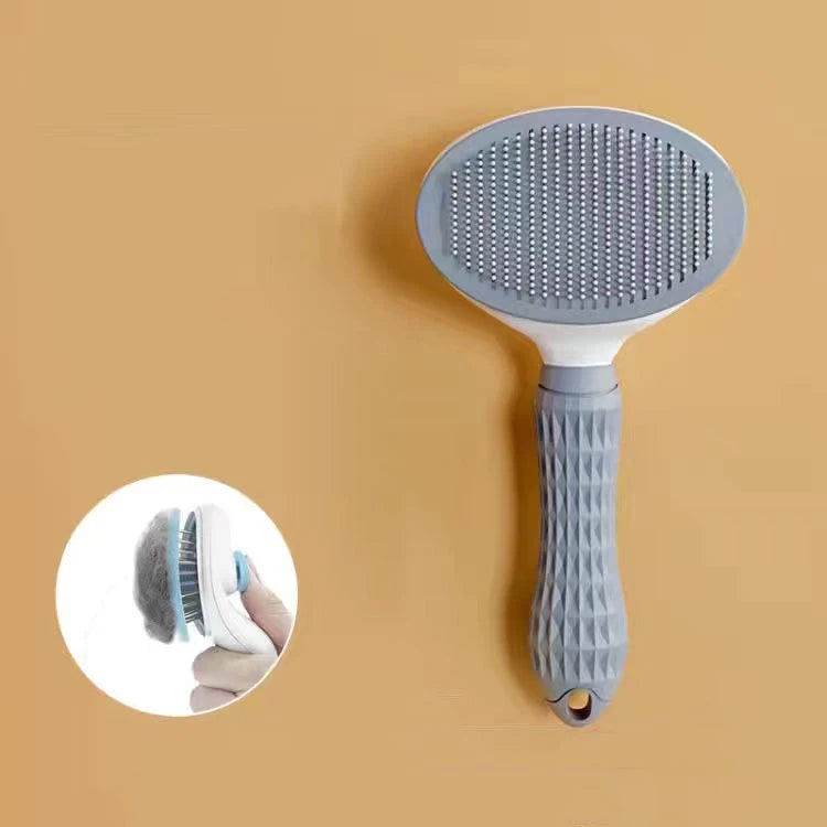 QuickRelease Grooming Brush