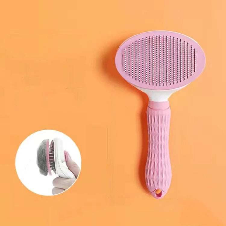 QuickRelease Grooming Brush