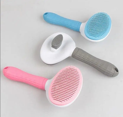 QuickRelease Grooming Brush