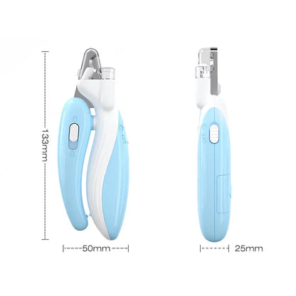 Premium LED Pet Nail Clipper Safe, Precise & Stress-Free Grooming